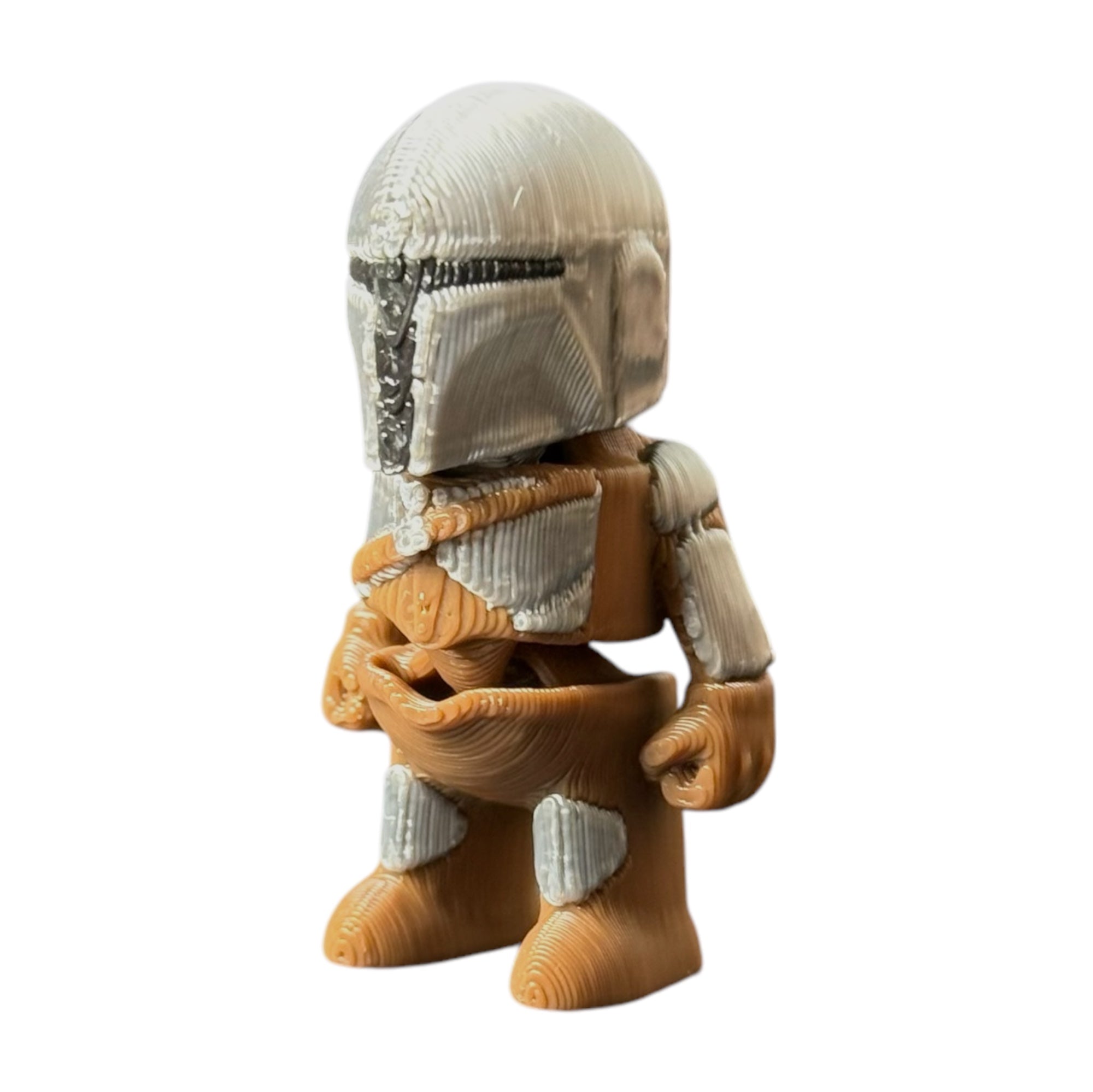 Modokin The Mando