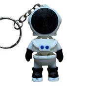 Collectible Articulated Astronaut Keychain