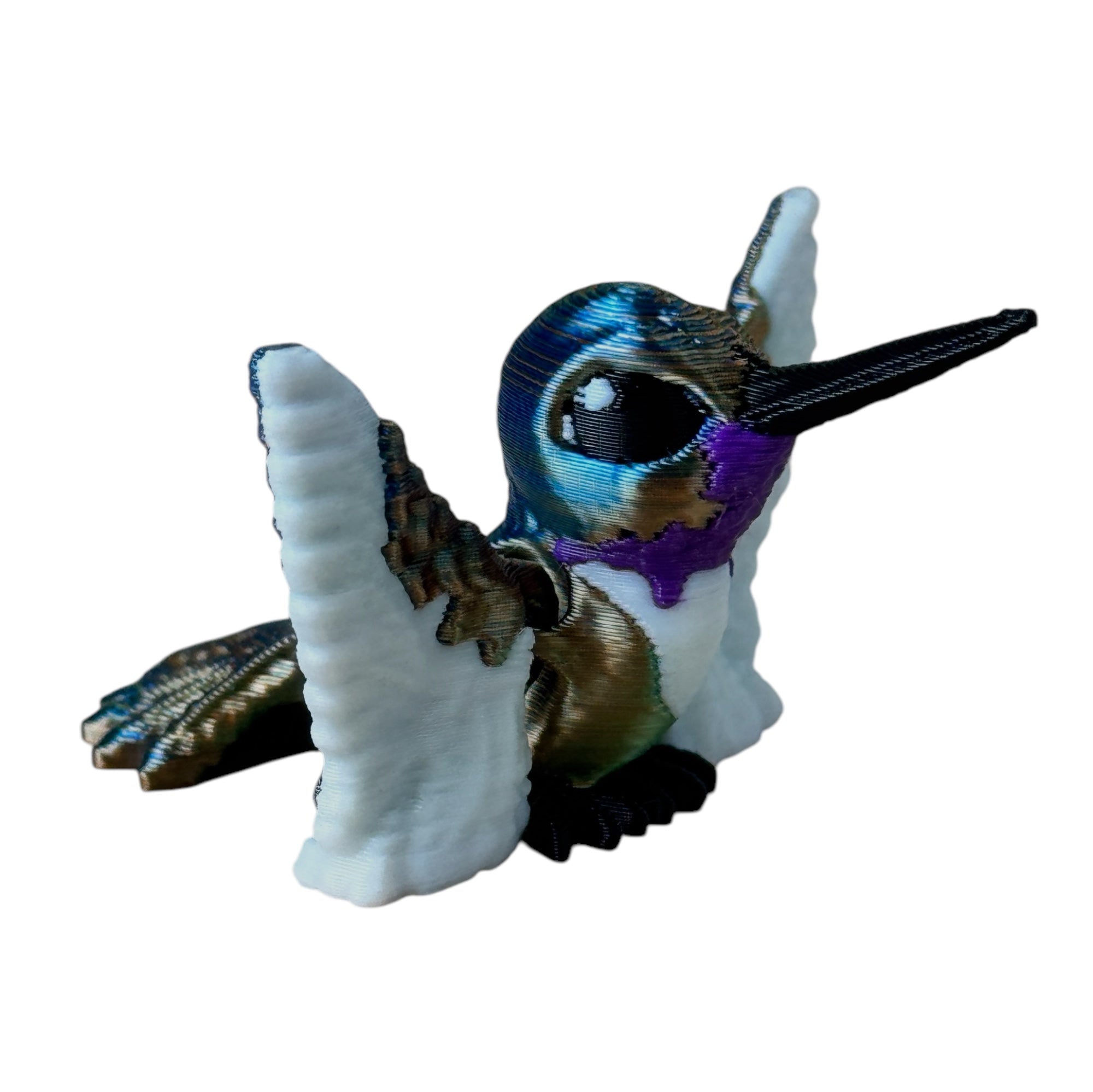 Modokin Colibrí