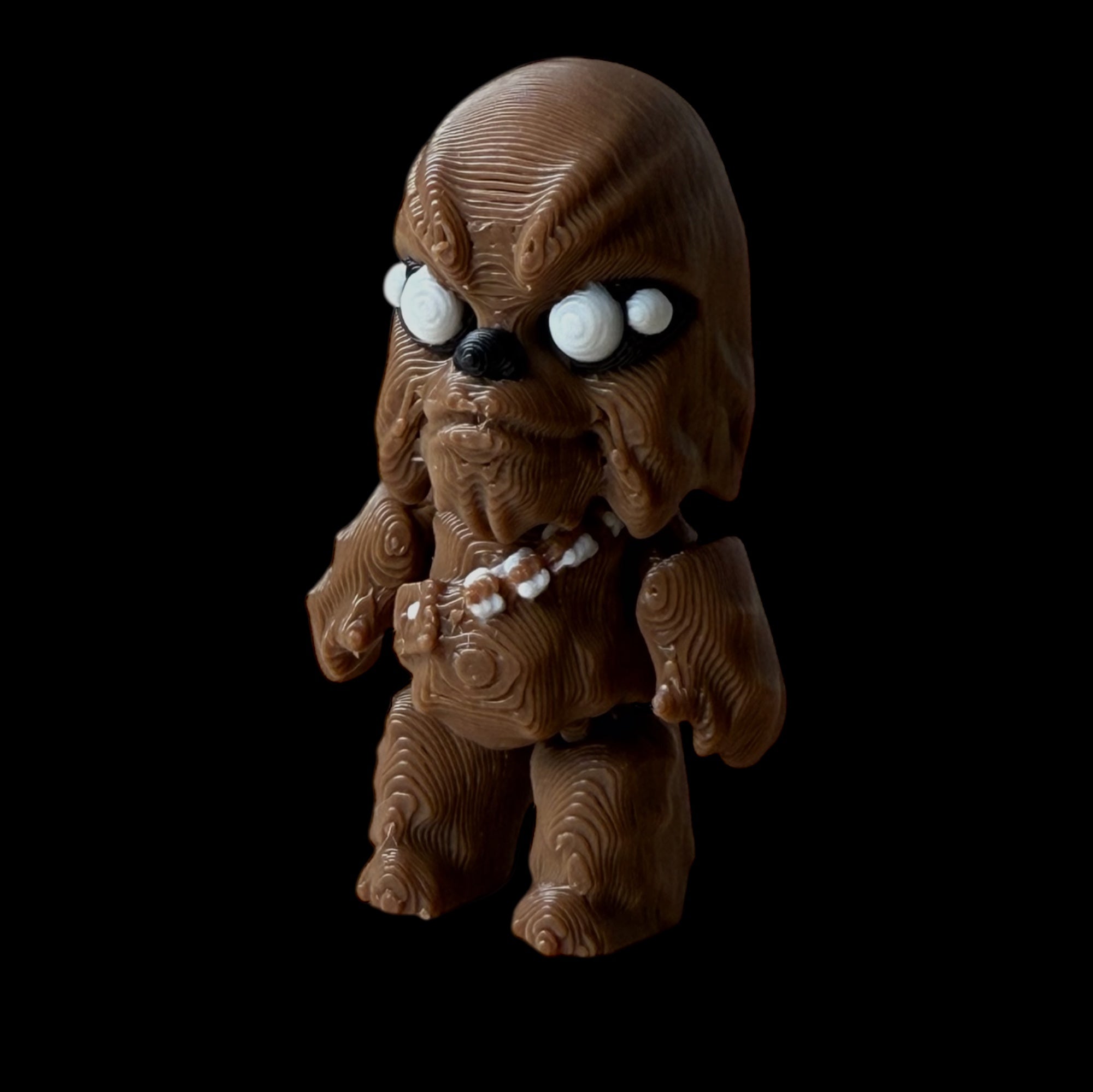 Modokin Chewbacca