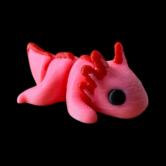 Axolotl Modokin