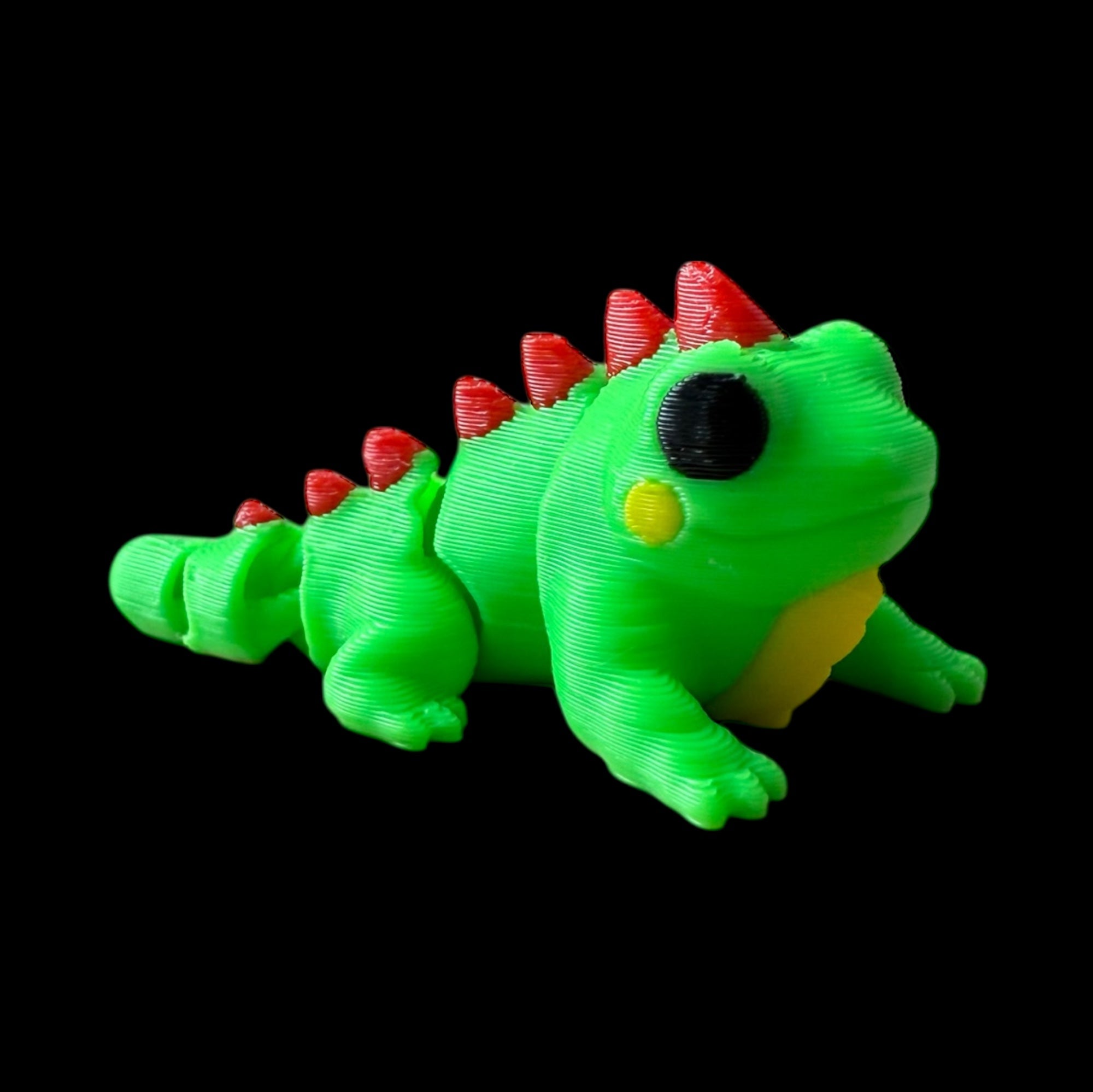 Modokin Iguana