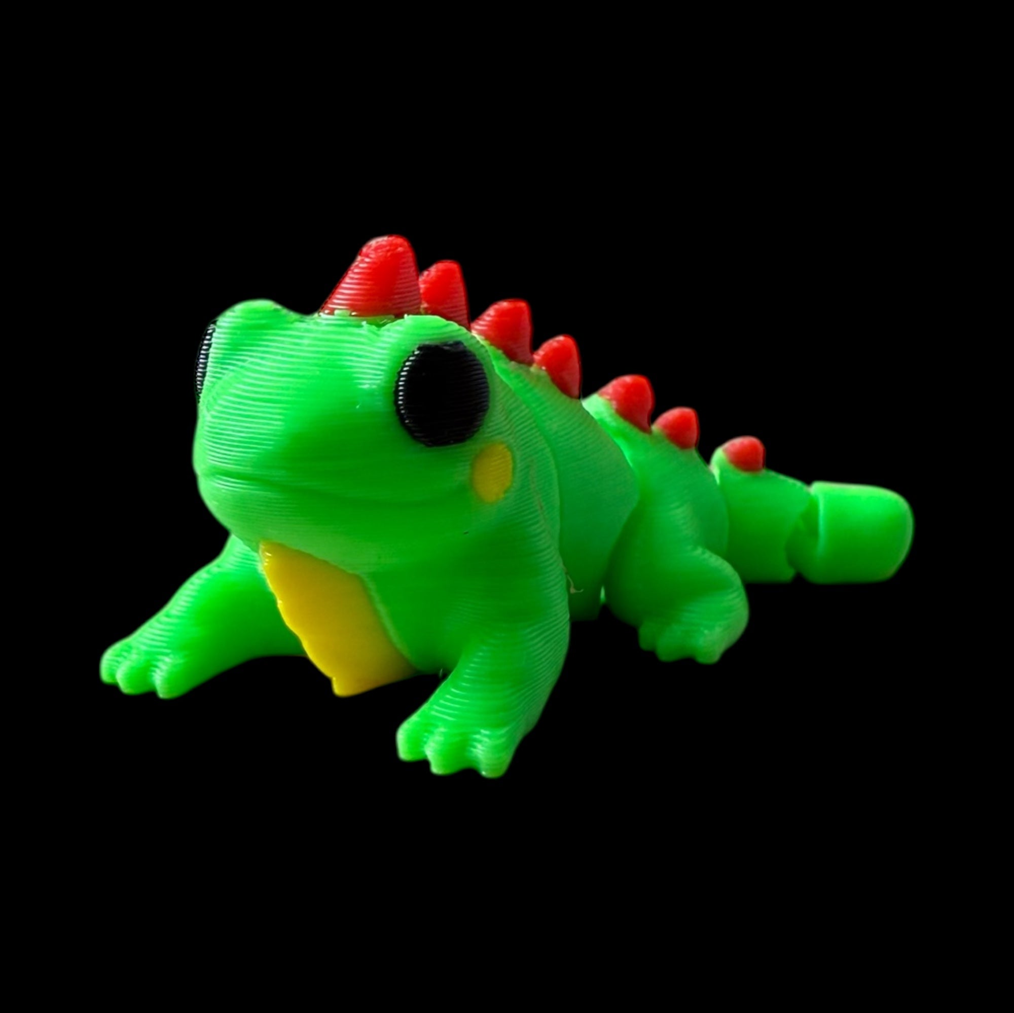 Modokin Iguana