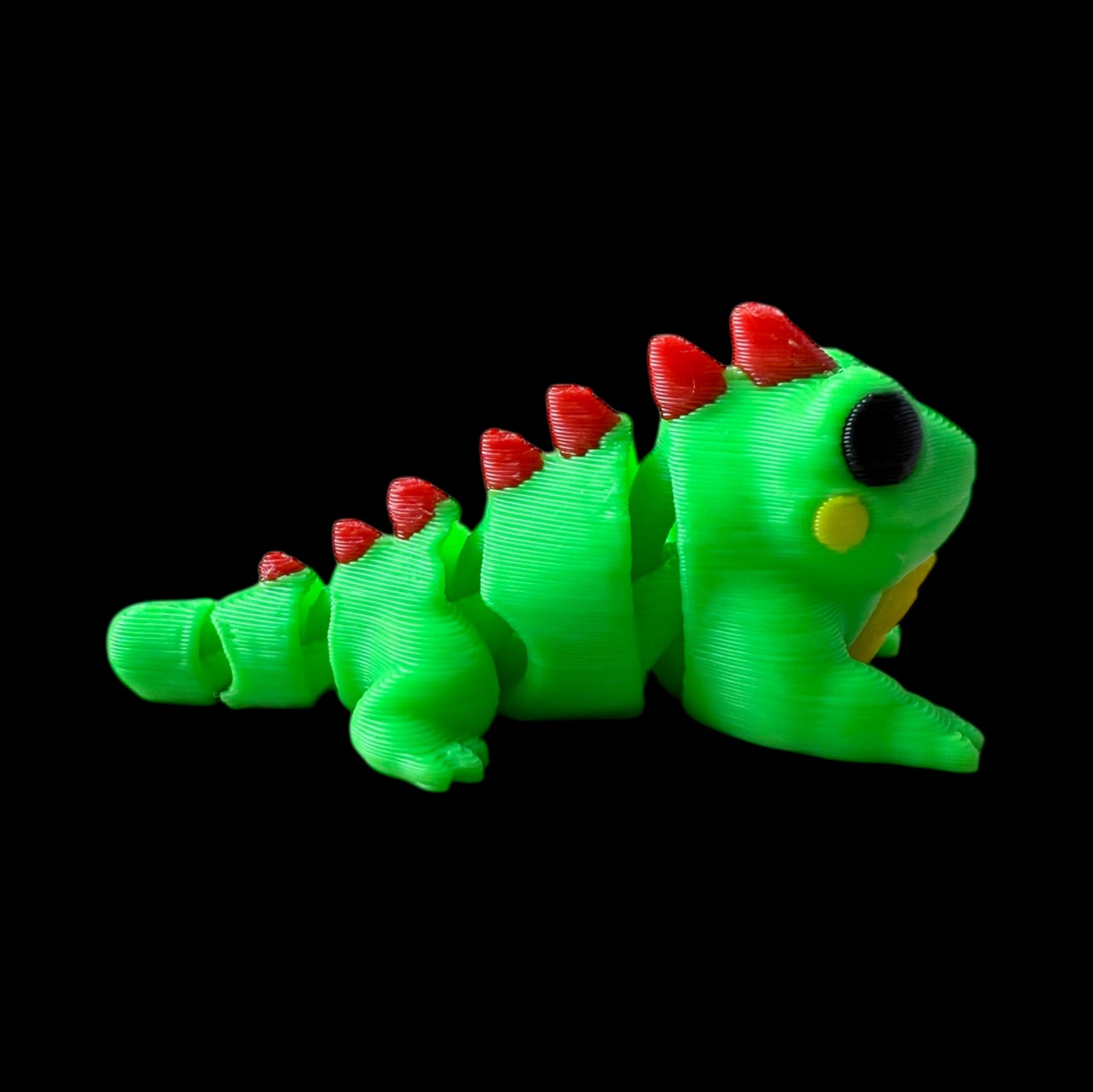 Modokin Iguana