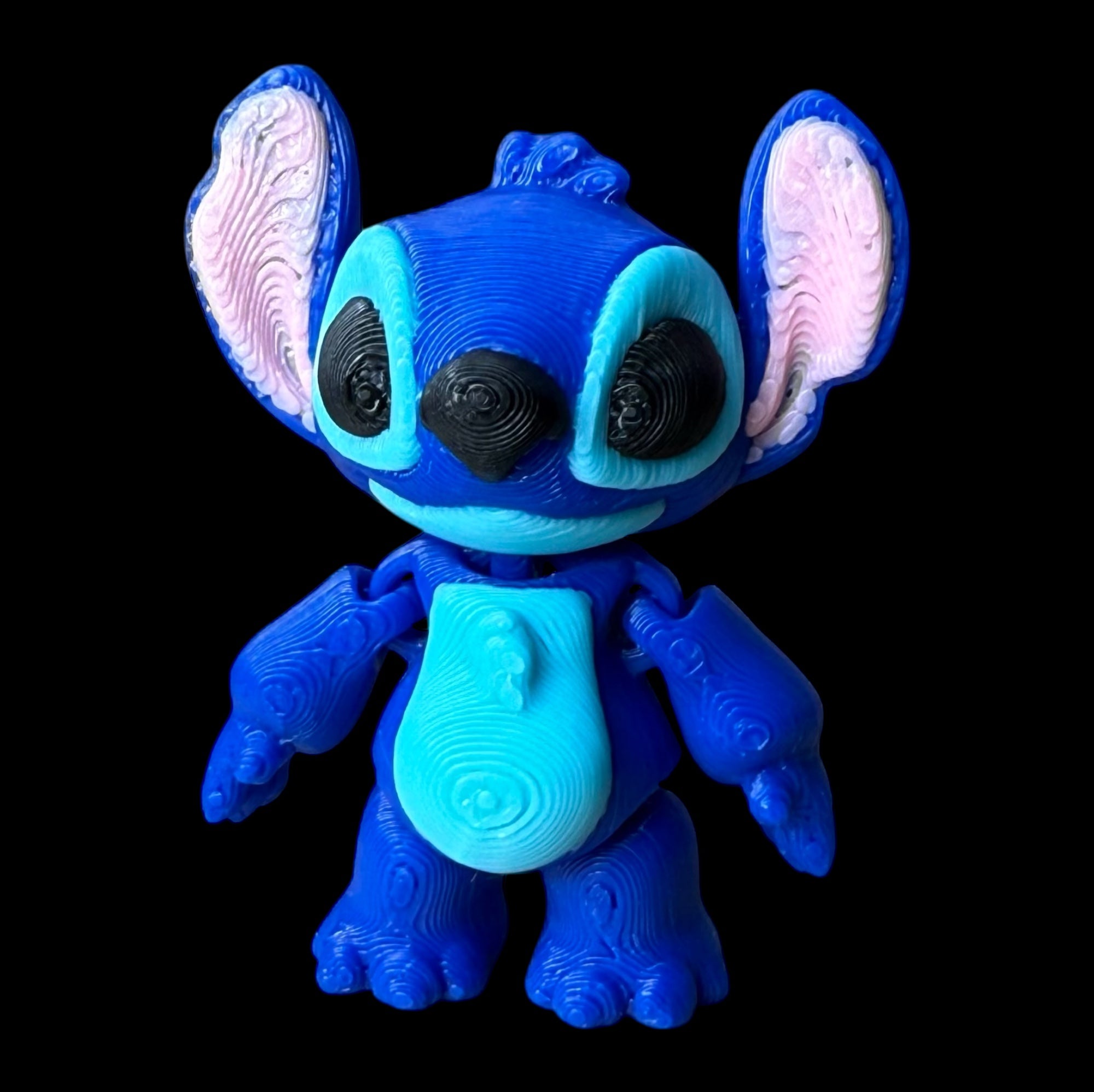 Modokin Stitch