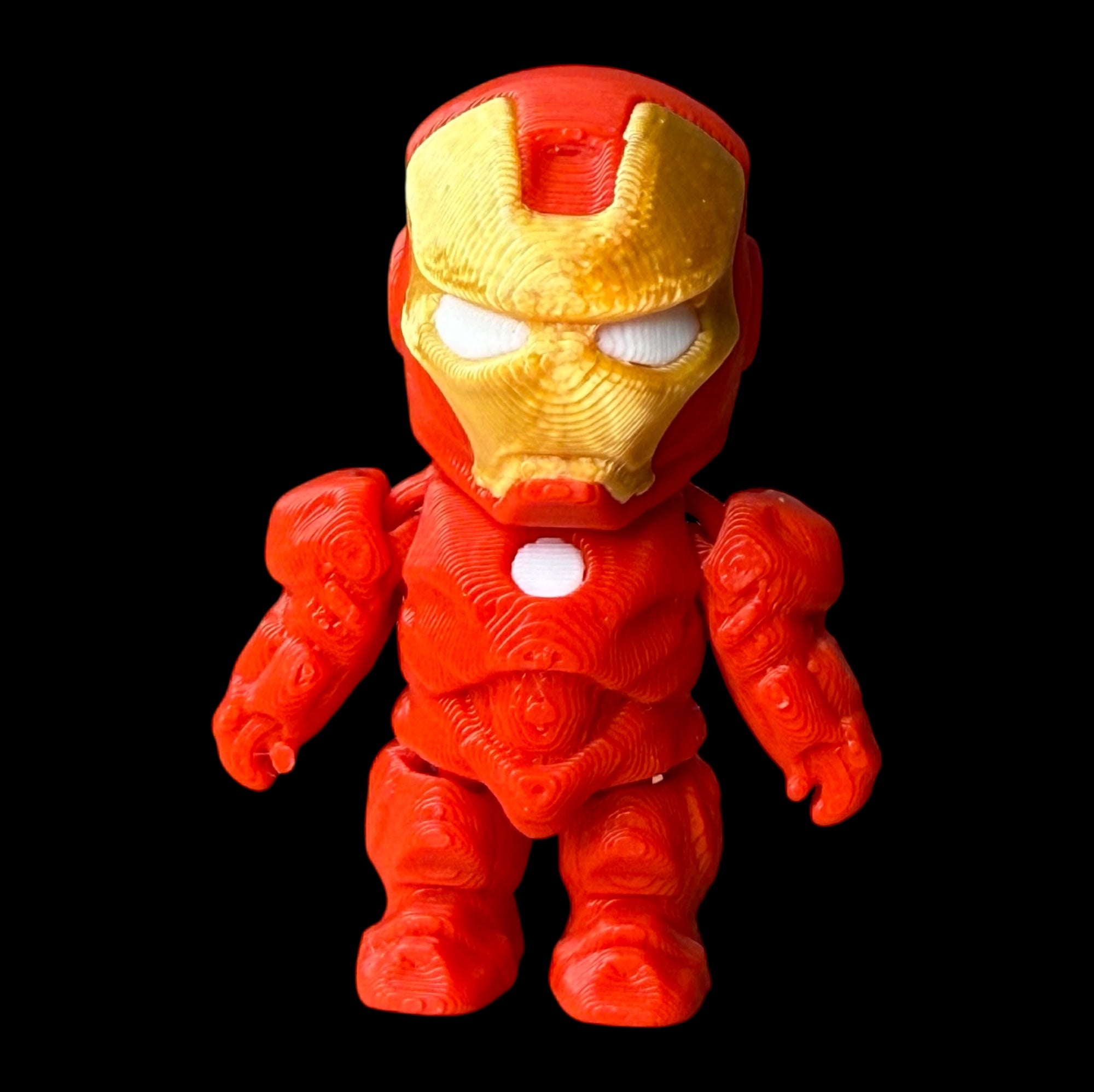 Modokin Iron Man