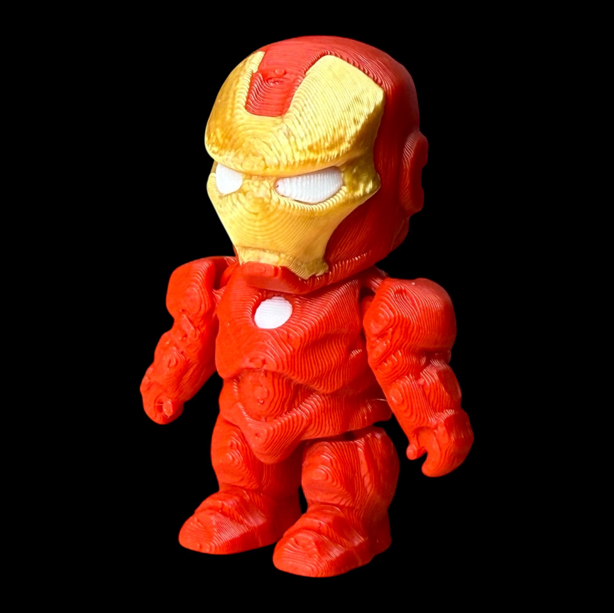 Modokin Iron Man
