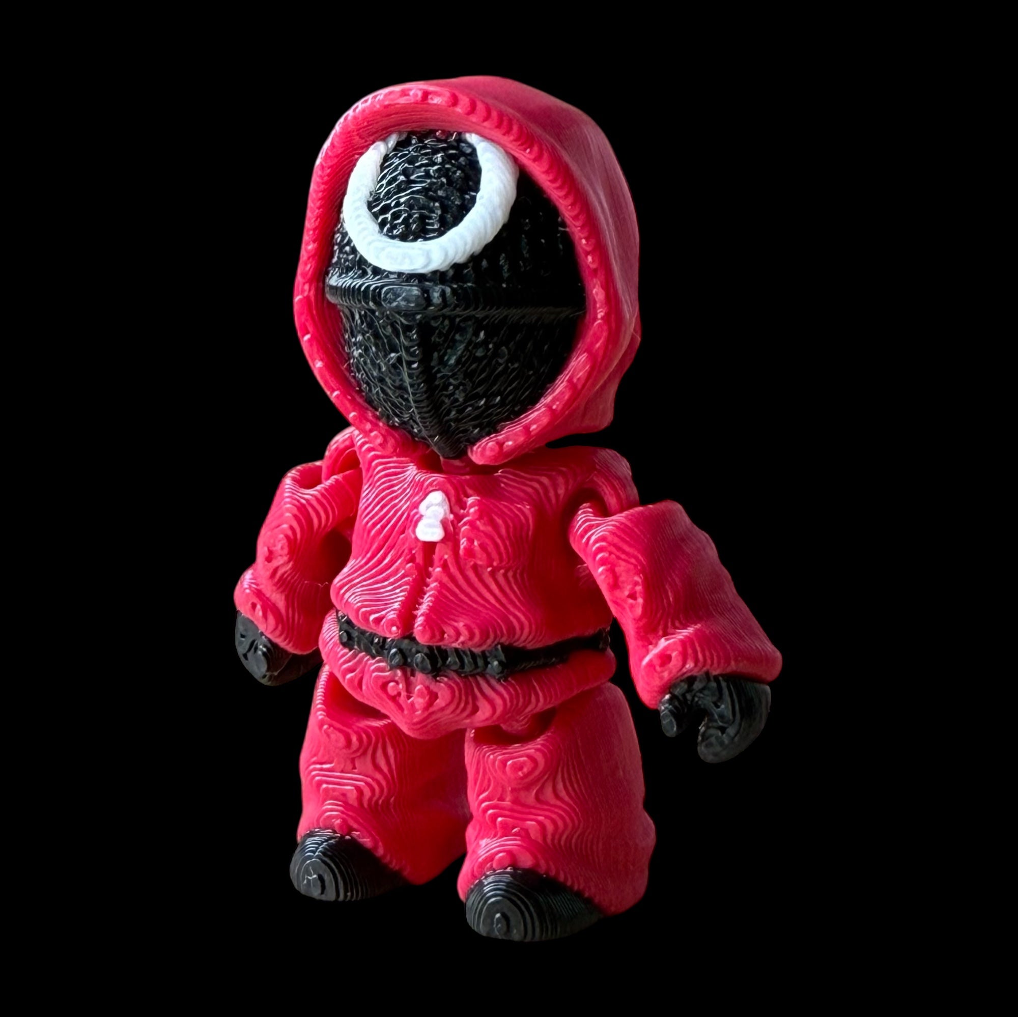 Modokin Soldado SquidGame Círculo