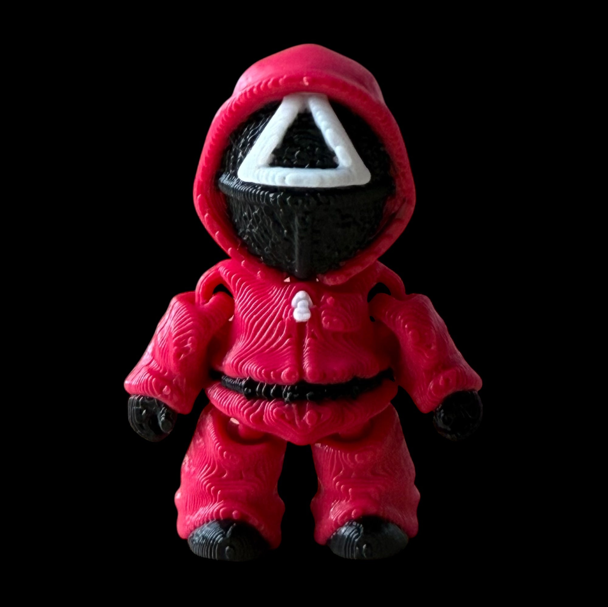 Modokin Soldado SquidGame Triángulo