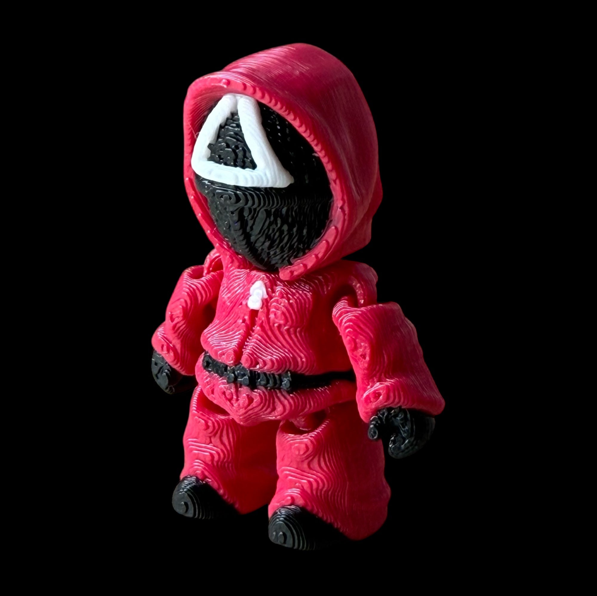 Modokin Soldado SquidGame Triángulo
