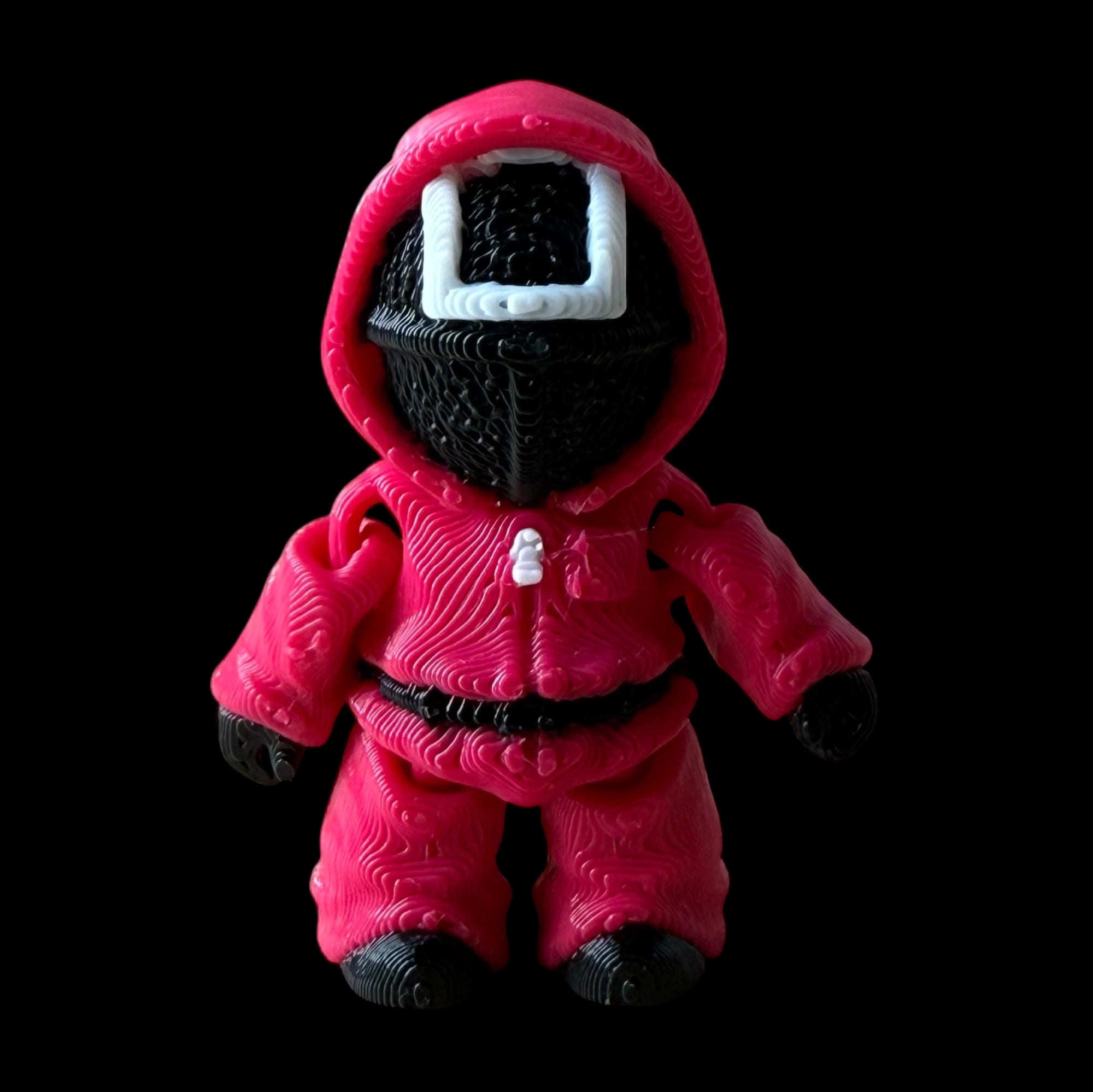 Modokin Soldado SquidGame Cuadrado