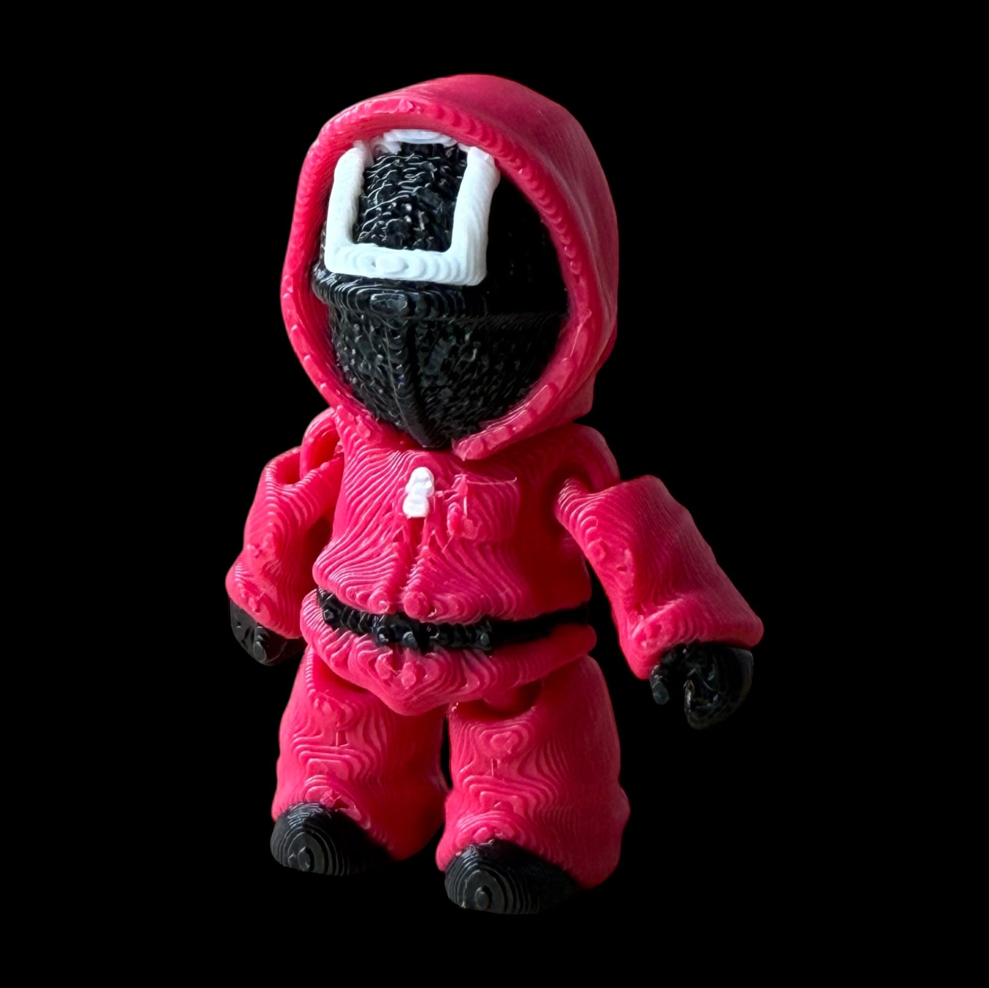 Modokin Soldado SquidGame Cuadrado