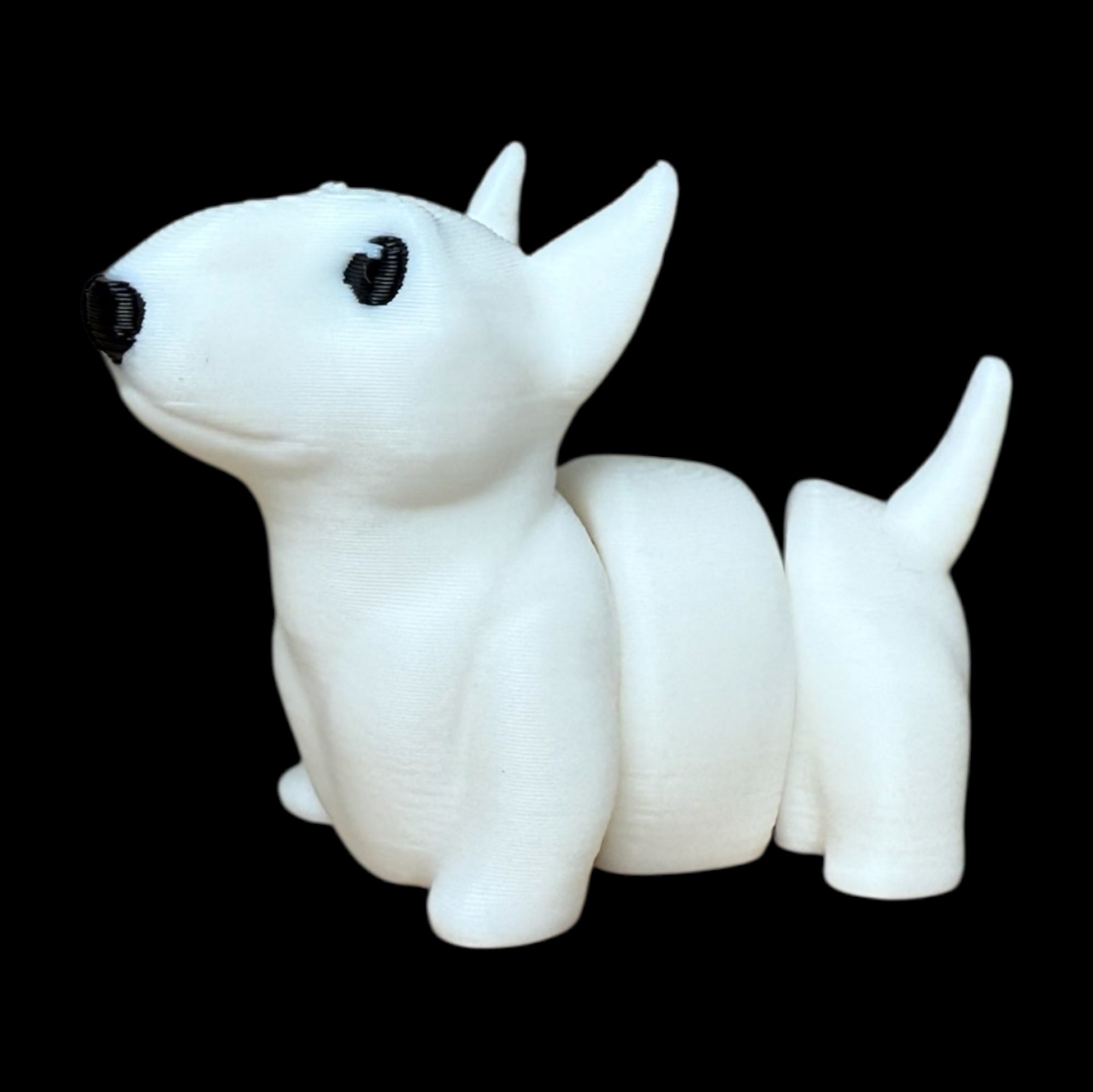 Modokin Perro Bull Terrier