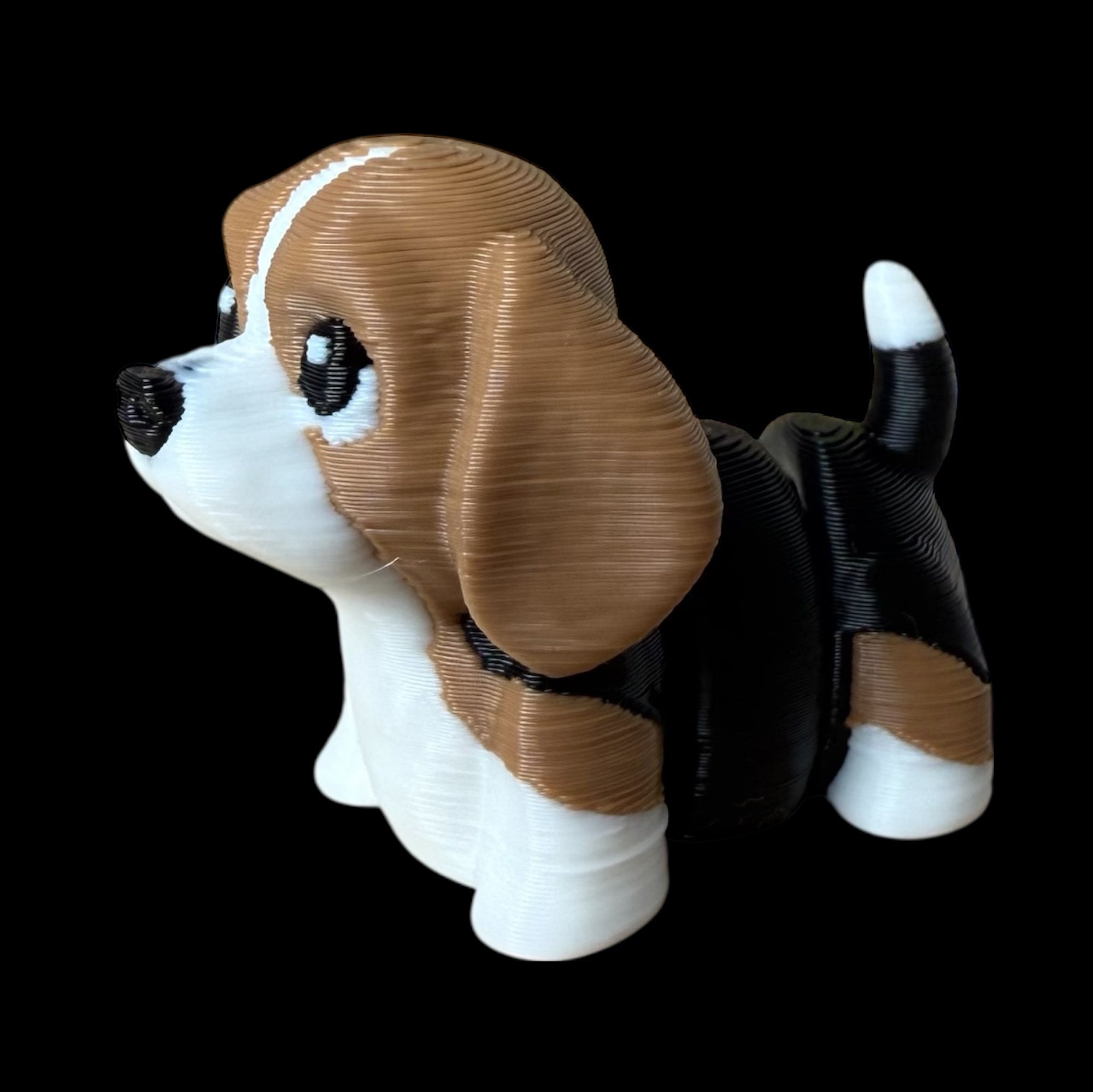 Modokin Perro Beagle
