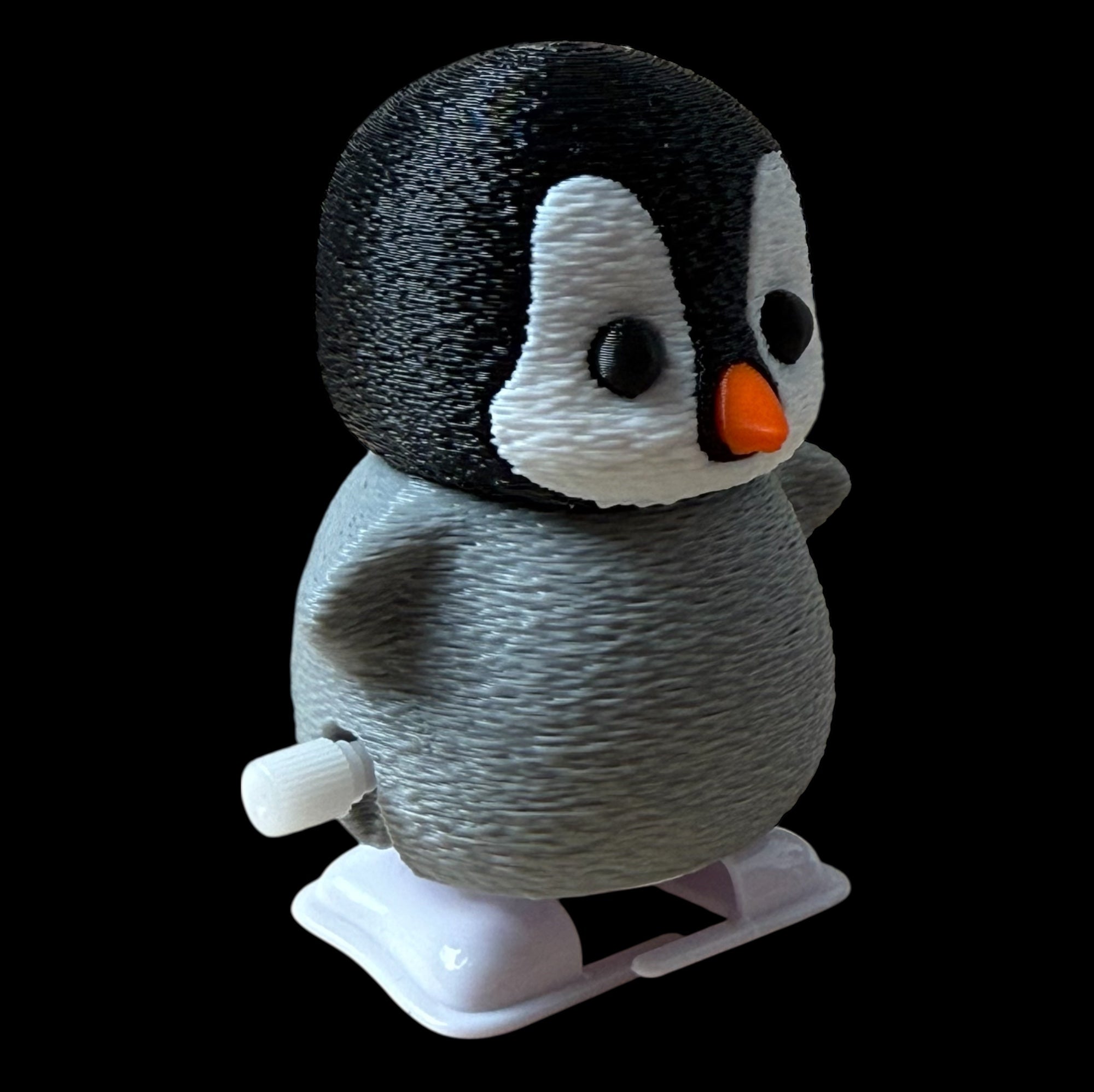 Juguete Caminante Pingüino