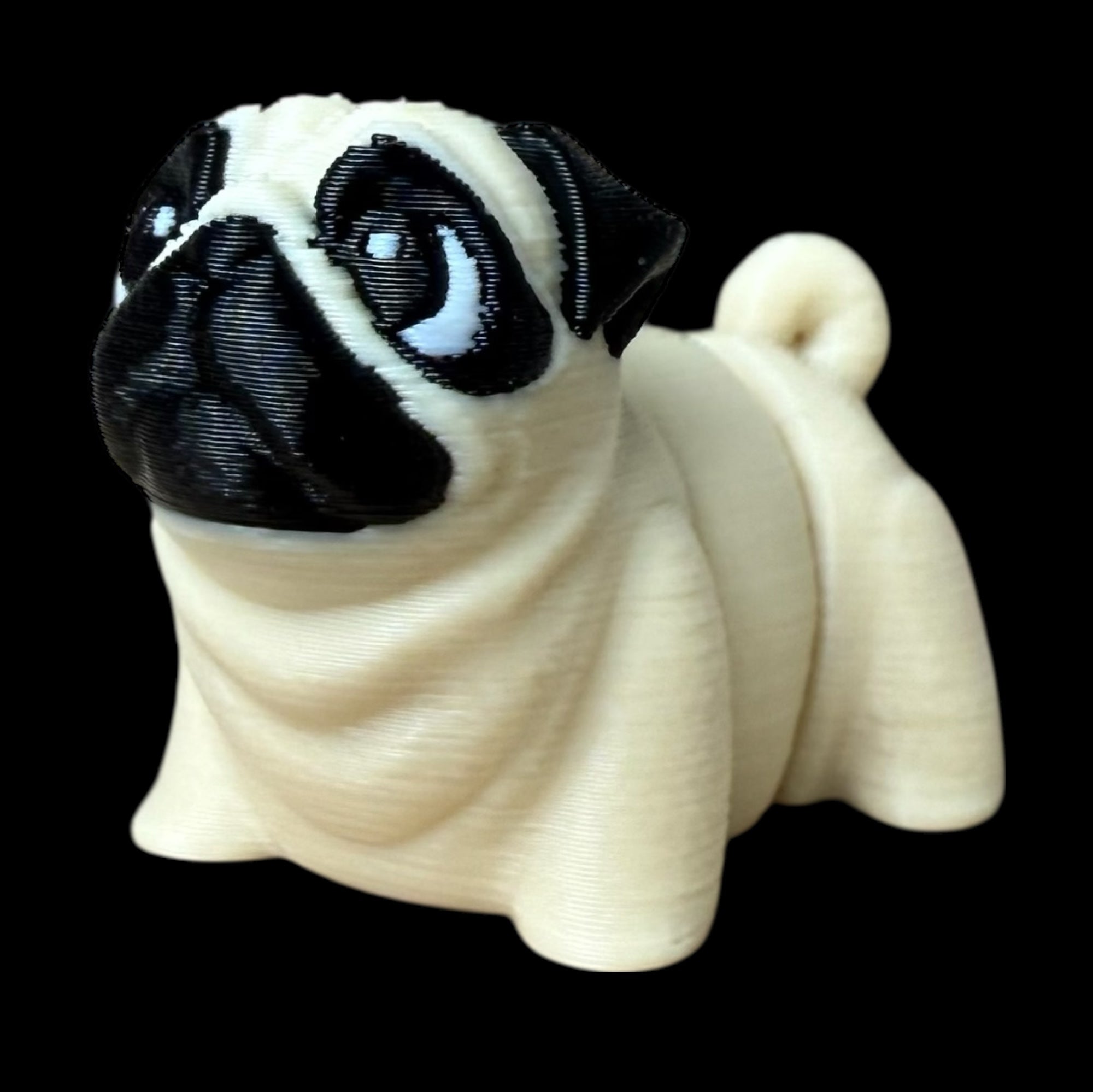 Modokin Perro Pug