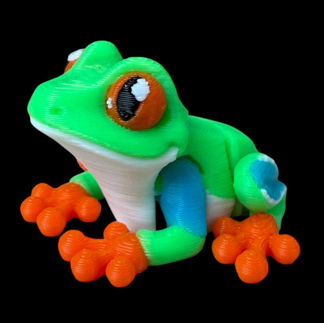 Modokin Tree Frog