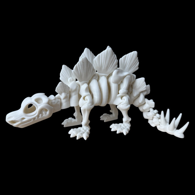 Estegosaurio Esqueleto Articulado