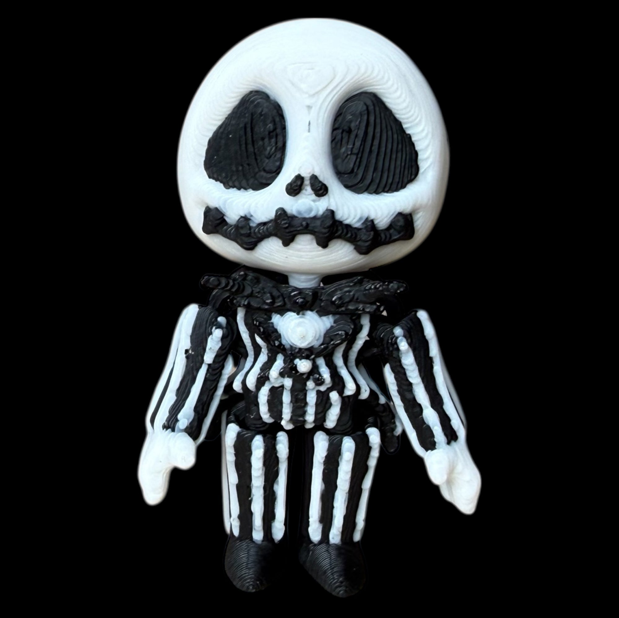 Modokin Jack Skellington