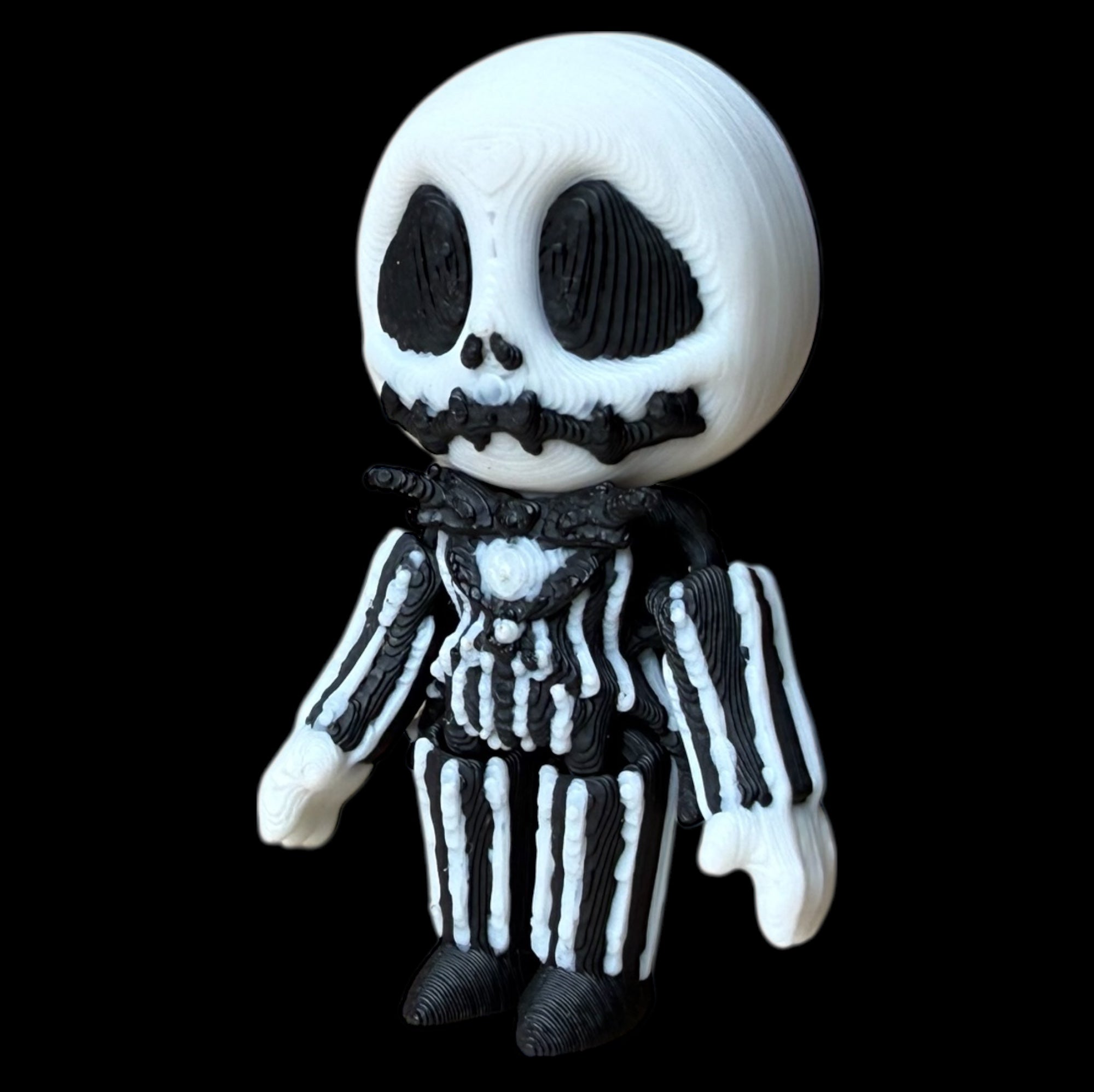 Modokin Jack Skellington