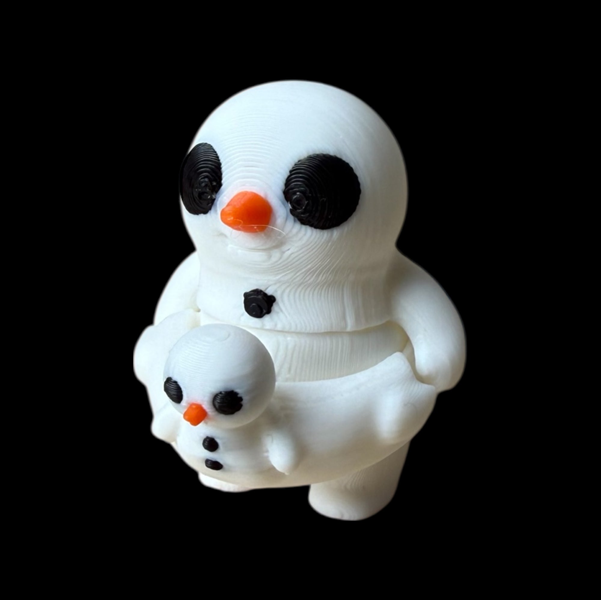 Modokin Mono de Nieve + Flotador de Mono de Nieve