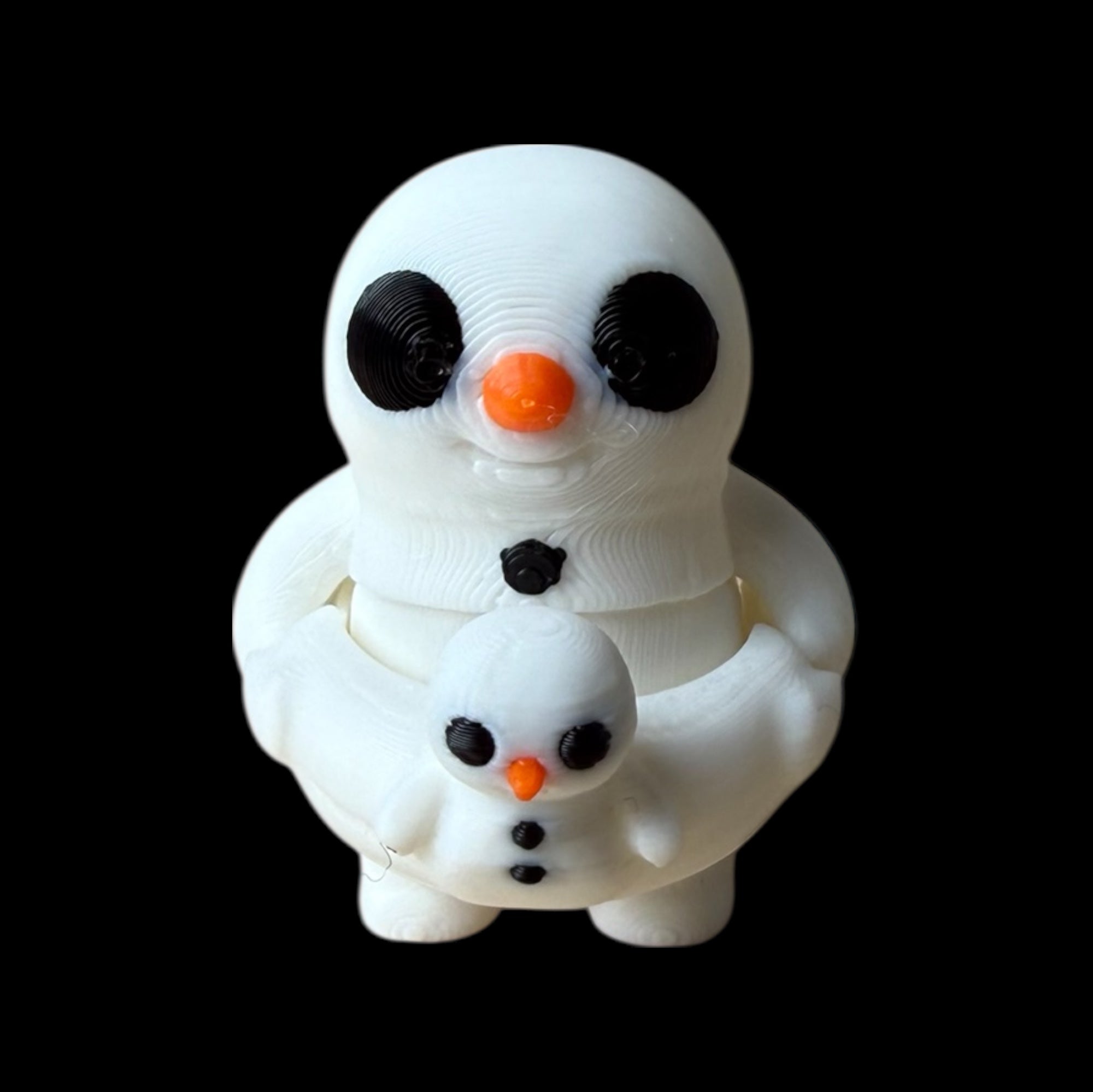 Modokin Mono de Nieve + Flotador de Mono de Nieve