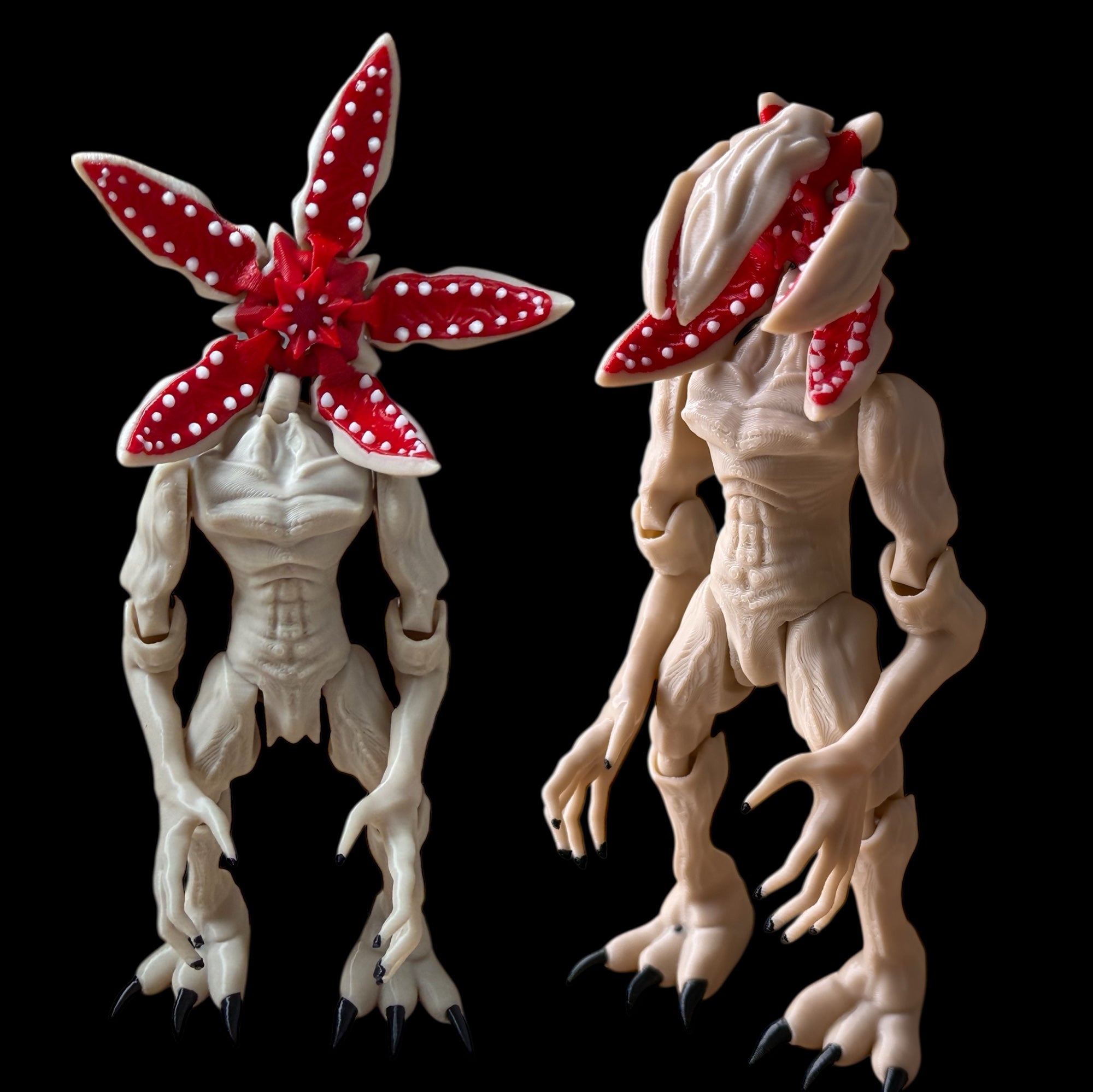 Juguete Demogorgon Articulado