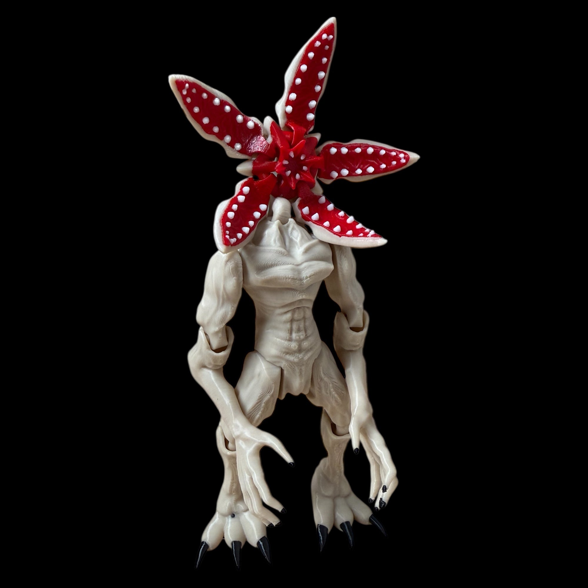 Juguete Demogorgon Articulado