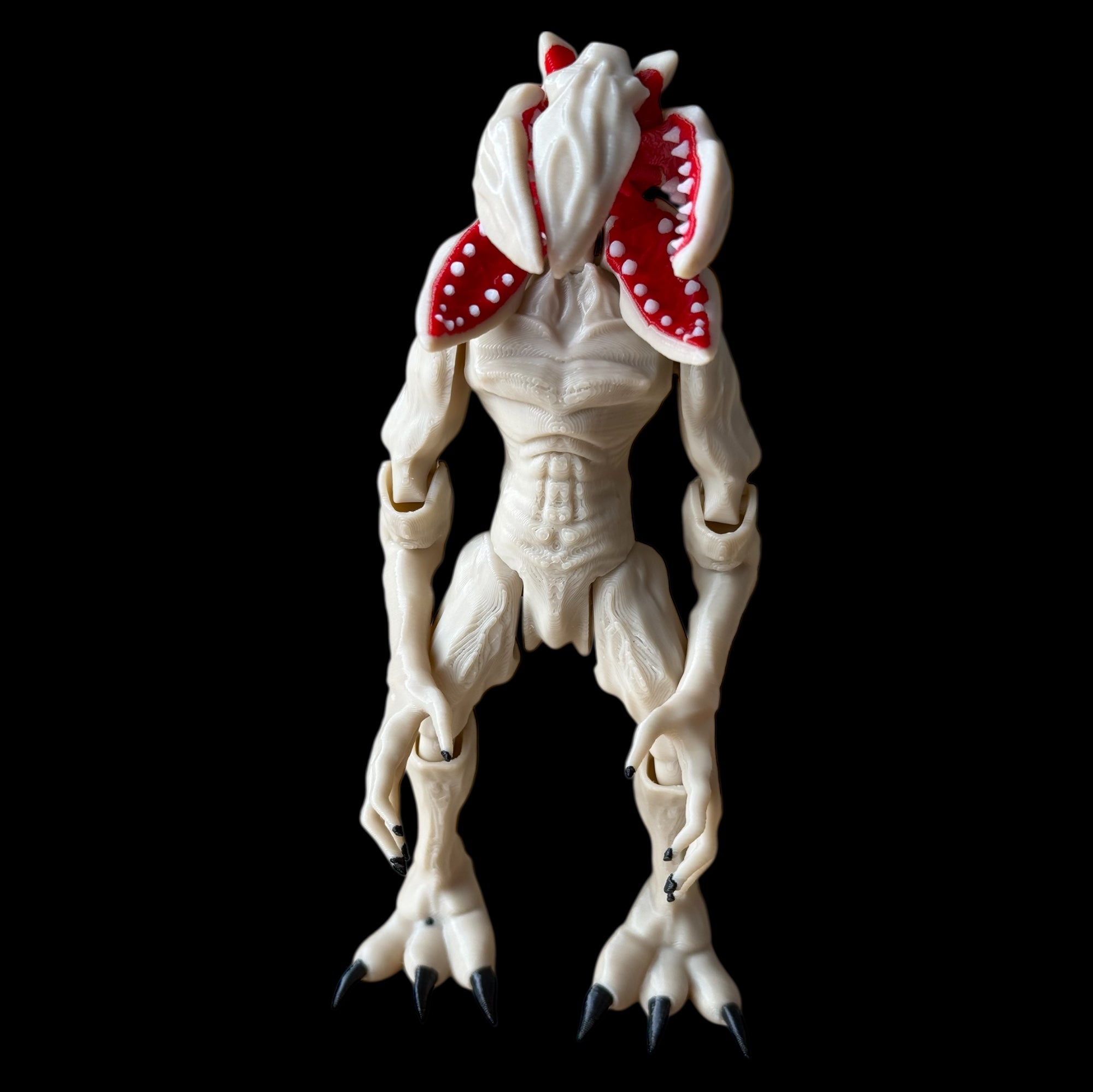 Juguete Demogorgon Articulado