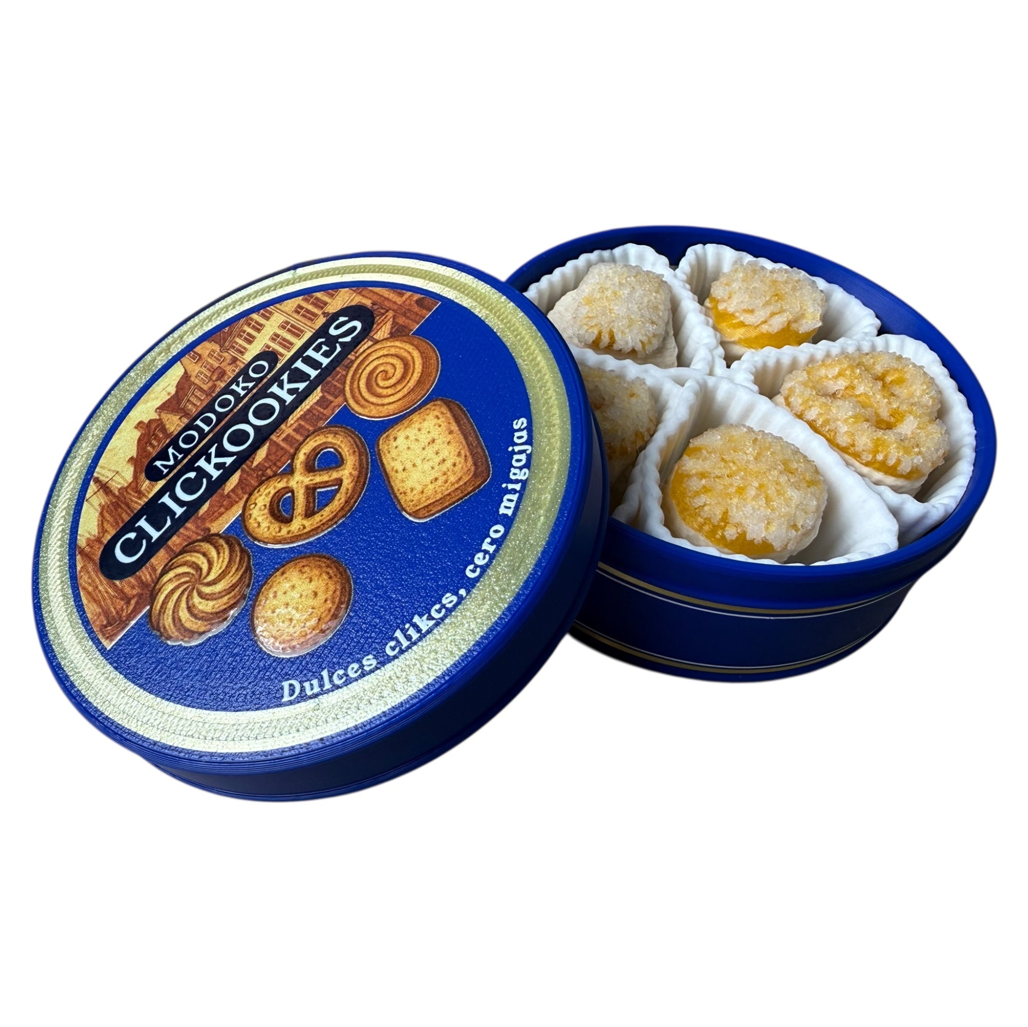 Juguete Clicker Modoko Clickookies