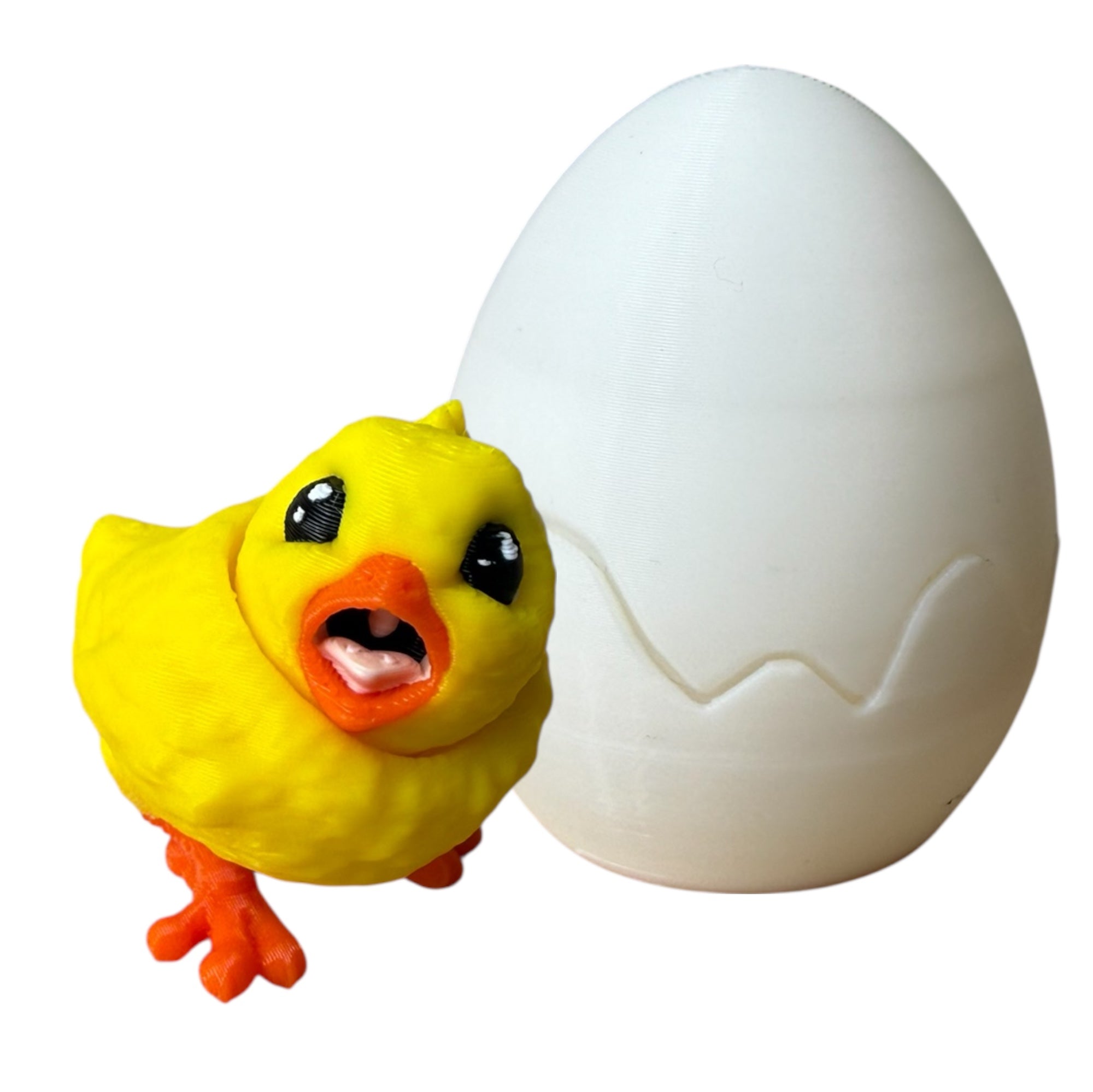 Modokin Pollito + Huevo