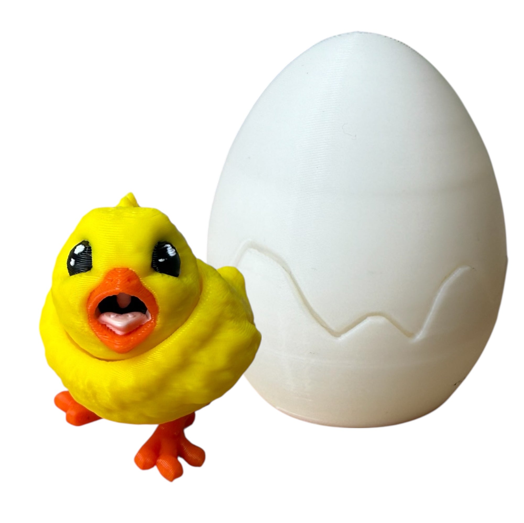 Modokin Pollito + Huevo