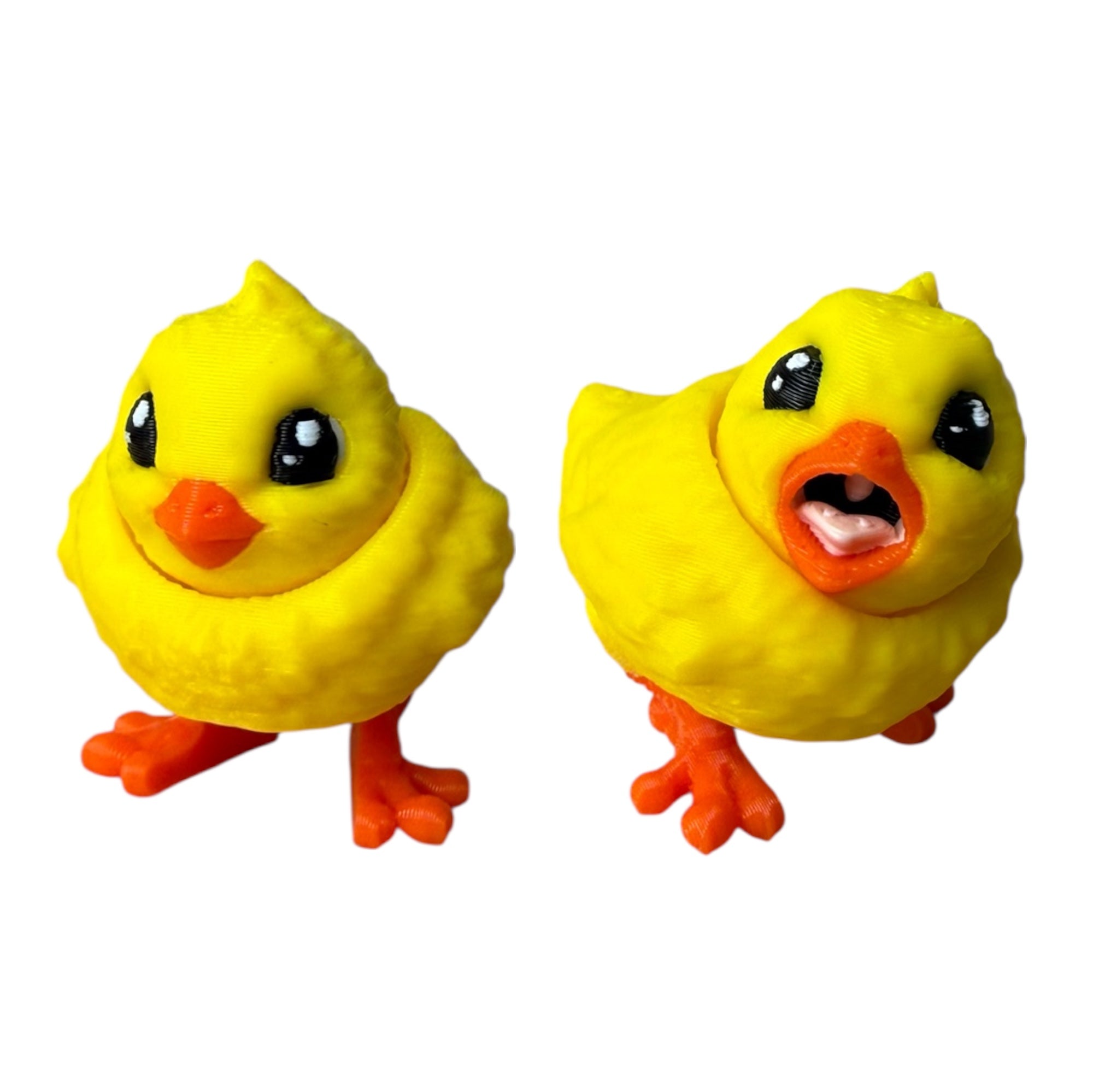 Modokin Pollito + Huevo