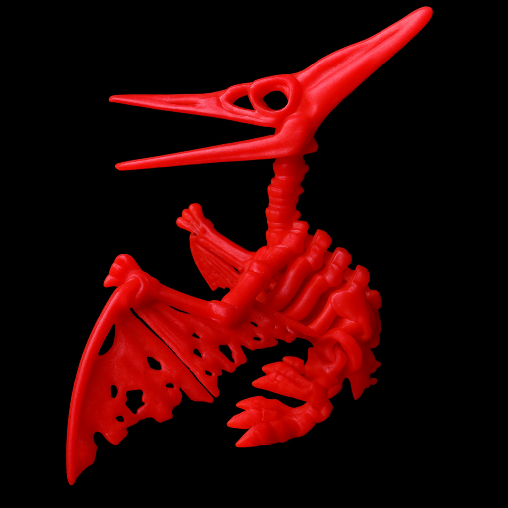 Pteranodon Esqueleto Articulado