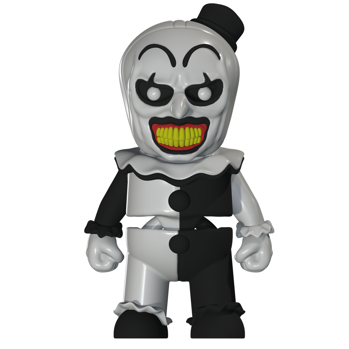 Modokin Art the Clown (Terrifier)