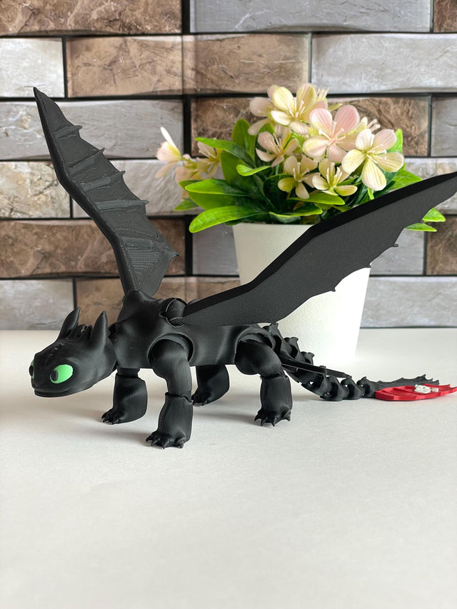 Juguete Chimuelo Articulado