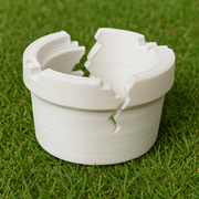 Dokoplant Broken Plant Pot