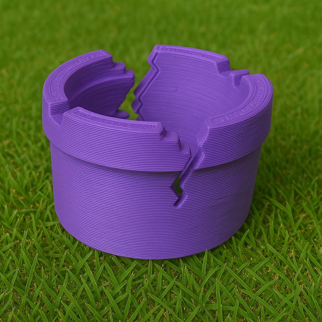 Dokoplant Broken Plant Pot