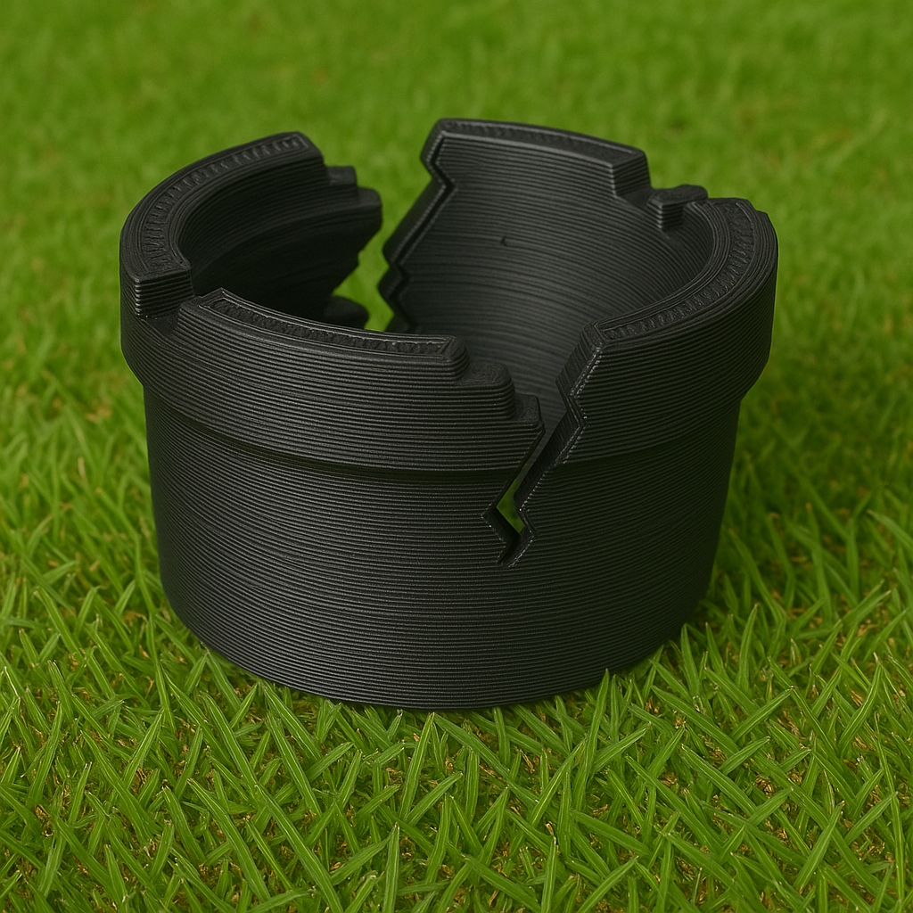 Dokoplant Broken Plant Pot