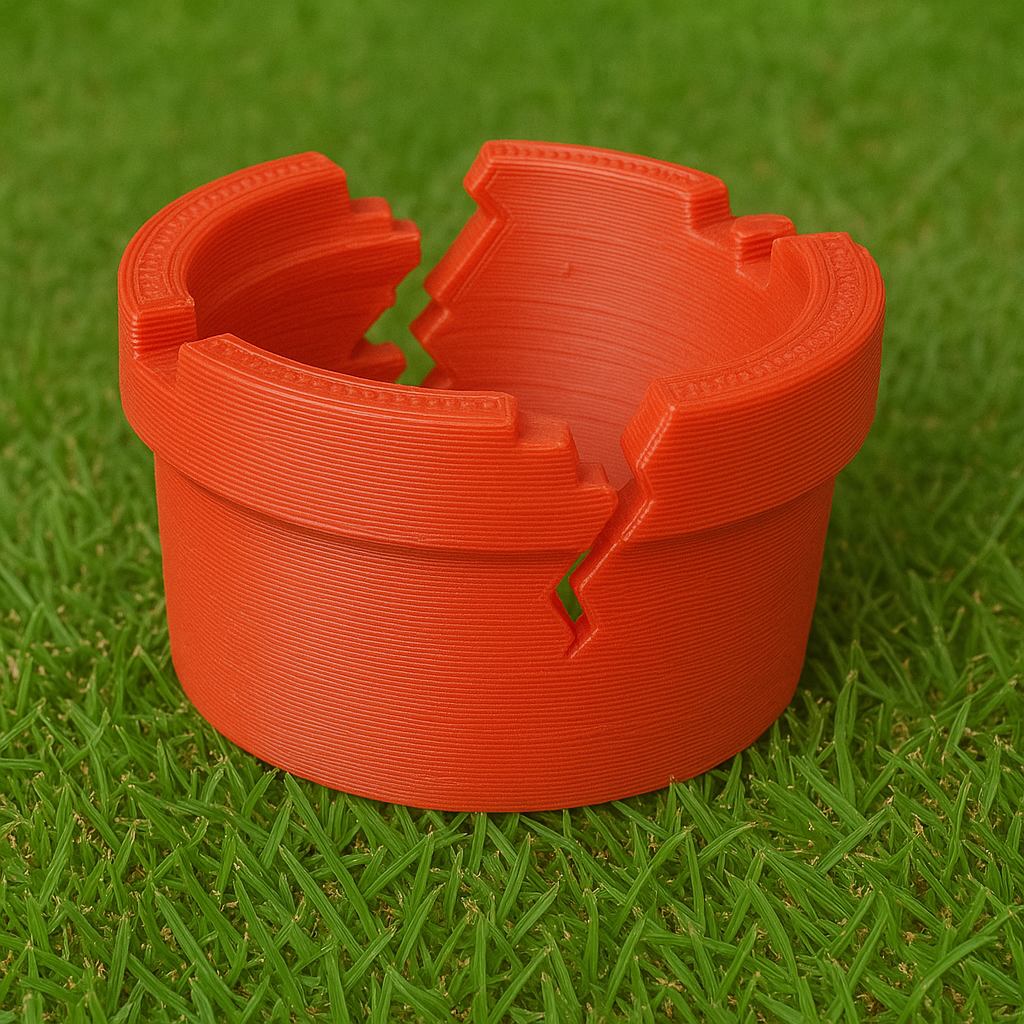 Dokoplant Broken Plant Pot