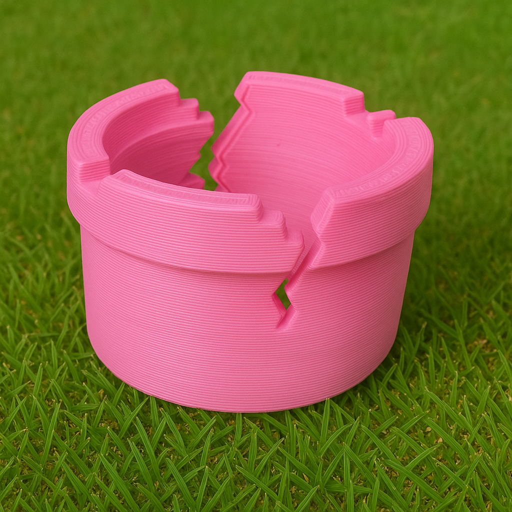 Dokoplant Broken Plant Pot