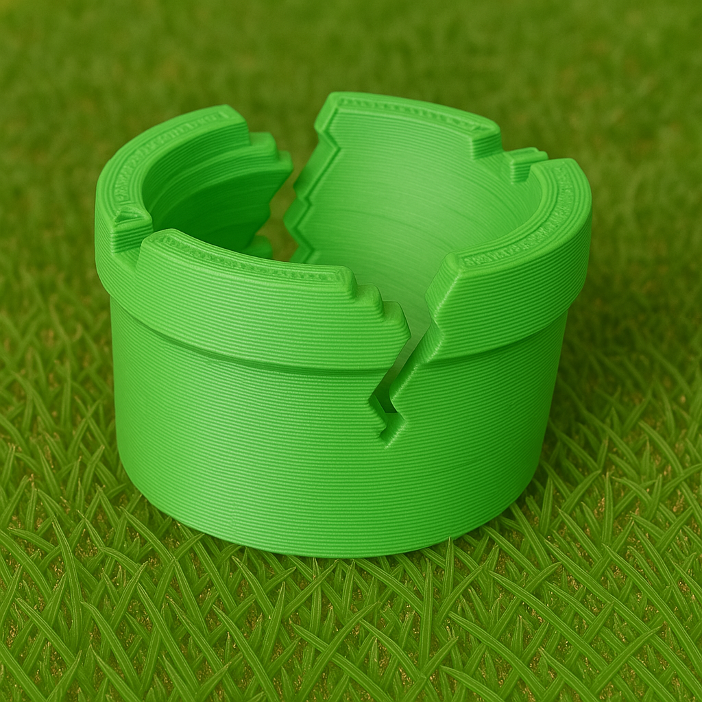 Dokoplant Broken Plant Pot