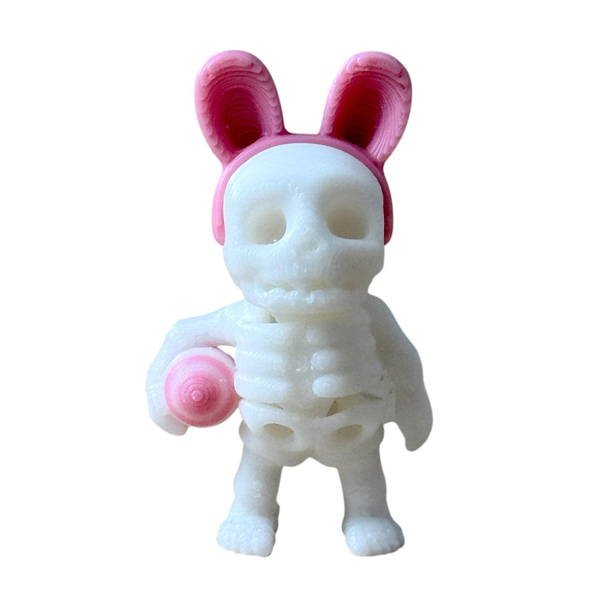 Modokin Esqueleto de Pascua
